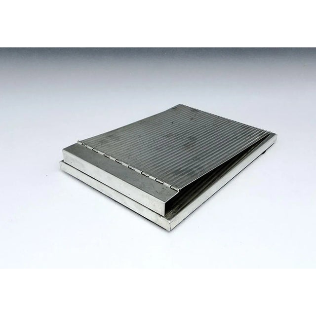 German Postmodern Notepad, 1970s, in Good conditions. Designed 1890 to 1919