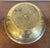 Antique 18th Century Dutch Brass Footed Fruit Bowl For Sale - Image 15 of 18