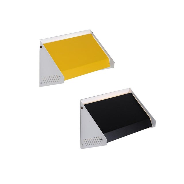 C 1573 Bedside Sconces from Raak, 1960s, Set of 2 For Sale - Image 14 of 14