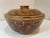 Offering a vintage Monmouth Pottery Casserole with Lid. Made in the 1930's by Western Stoneware, Monmouth Illinois, USA....