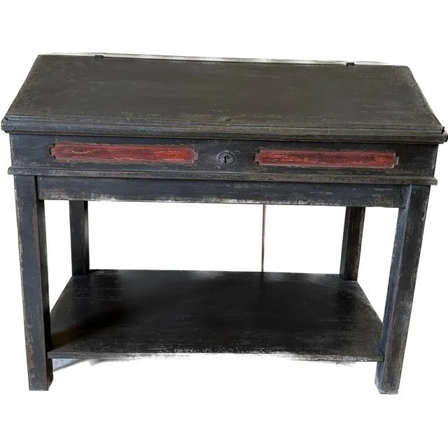 19th Century Desk For Sale - Image 5 of 7