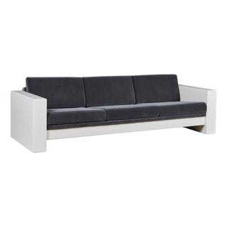 Jules Heumann Sofa for Metropolitan Furniture For Sale