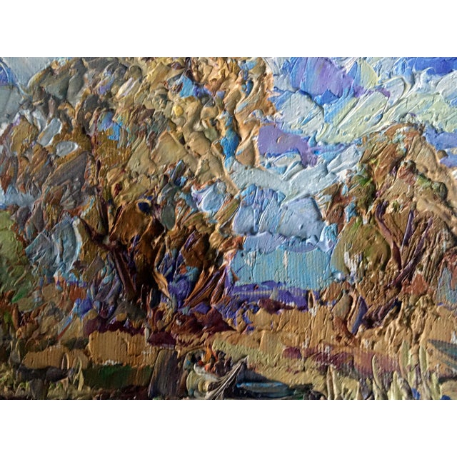 Oil Painting Autumn Kalenyuk Alex For Sale - Image 9 of 12