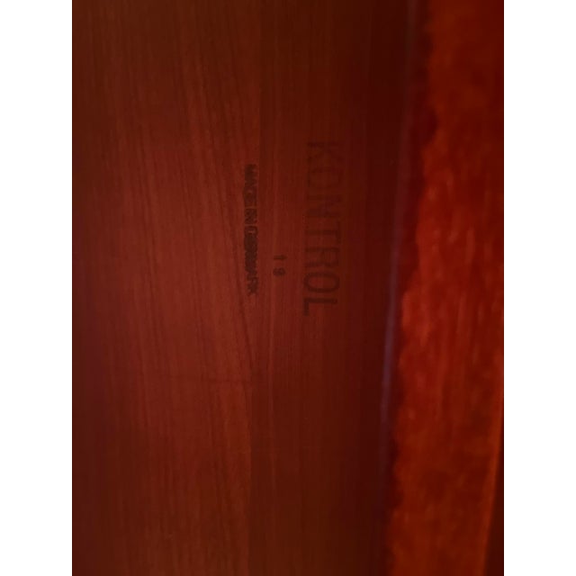 A. Sibau Solid Rosewood Dining Table Set With 2 Leaves, 8 Dining Chairs - Set of 10 For Sale - Image 13 of 18