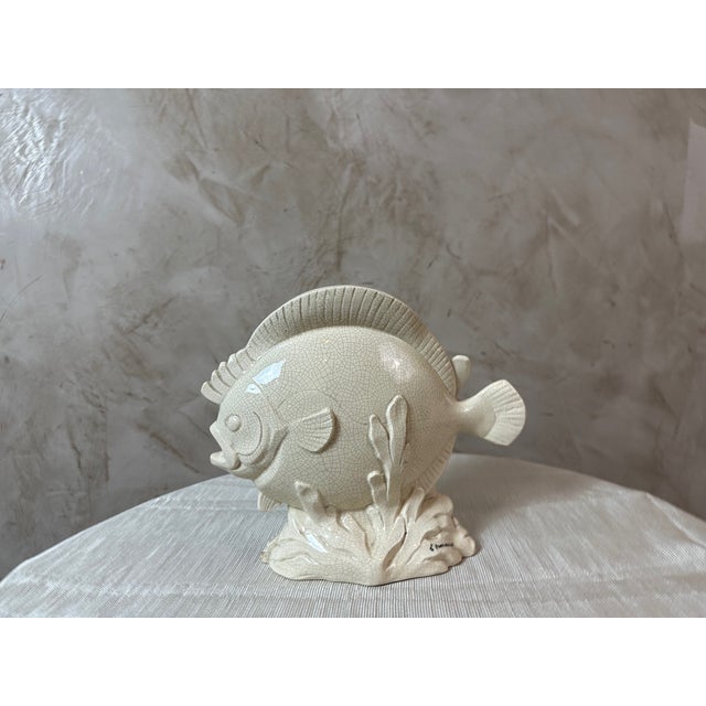 Art Deco Ceramic Fish, 1930 For Sale - Image 14 of 14