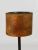 Modernist Walnut Leather Candleholder attributed to Carl Auböck, Austria, 1950s For Sale - Image 6 of 12