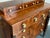 American Vintage Federal Flame Mahogany Chest of Drawers For Sale - Image 3 of 12
