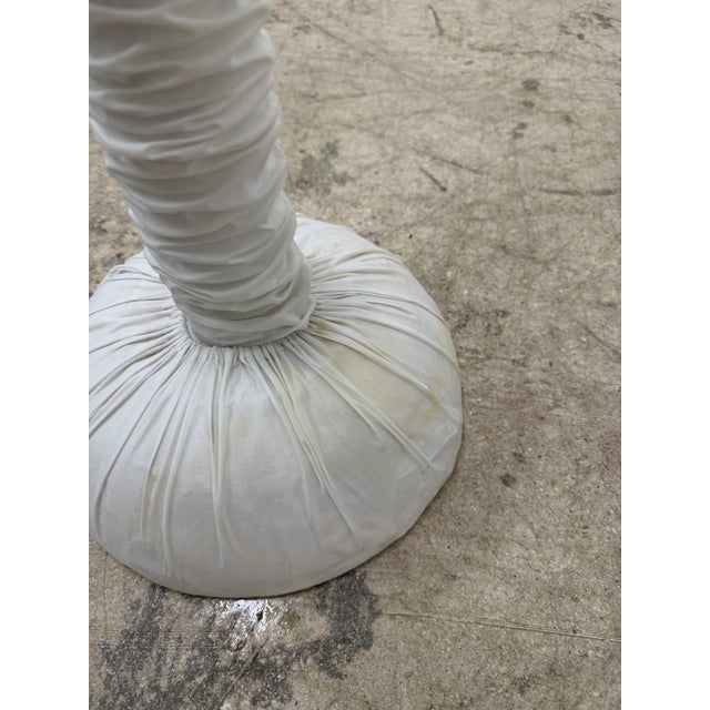 Vintage Fabric Coconut Palm Tree Sculpture, 1990s For Sale - Image 16 of 18