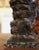 19th Century French Patinated Spelter Sculpture of Woman by A. Moreau For Sale - Image 10 of 12