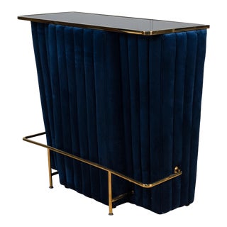 Blue Regal Bar For Sale
