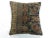 English Rustic 19th Century Antique Pillow For Sale - Image 3 of 3