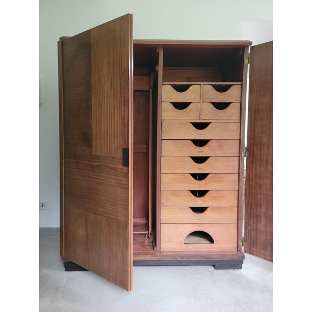 Wardrobe by Le Corbusier for Innovation Paris, 1931 For Sale - Image 14 of 18