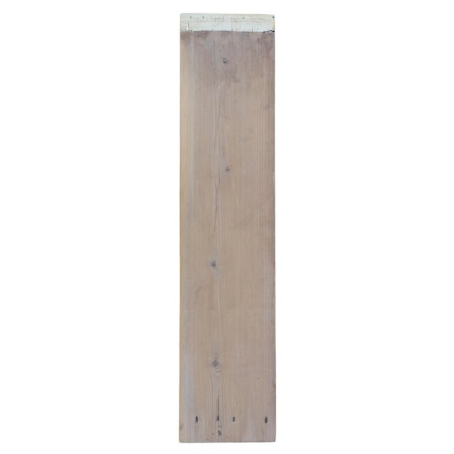 Antique Painted Writing / Kitchen Table with Drawers, 1925 For Sale - Image 14 of 16