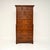 A large and impressive antique walnut chest on chest of drawers. This in the Georgian revival style, it was made in...
