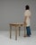 19th Century French Bleached Oak Side Table For Sale - Image 10 of 12