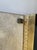 Contemporary Gold Leaf and Stone Credenza For Sale In New York - Image 6 of 6