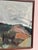 S. Hagman, Four Trees, 1979, Oil on Canvas, Framed For Sale - Image 13 of 18