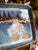 1990s Bristoleaf Studio Pottery Landscape Platter by David Karakatsoulis For Sale - Image 4 of 4