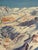 Mid-Century Modern 1964 Innsbruck Austria Winter Olympics Poster Heinrich Berann Panorama Map For Sale - Image 3 of 12