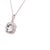 Natural Finely Faceted Quality Aquamarine Diamond Necklace 18k Gold 18" 2.24 TCW Certified $3,950 920940 This is a Unique...