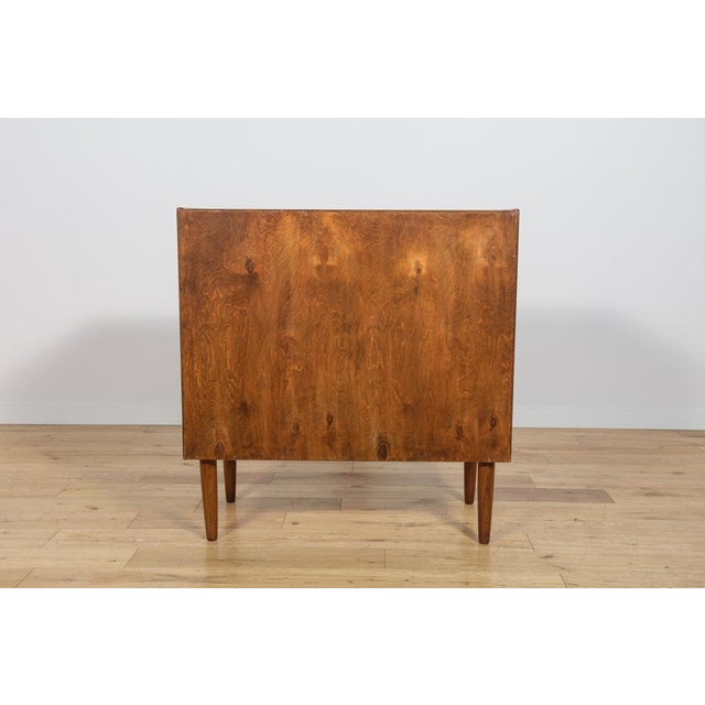 1960s Mid-Century Teak Dresser with Dressing Table, Denmark, 1960s For Sale - Image 5 of 18