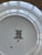 Antique Copeland Spode Orange Rust and Gold Scallop-Edged “India Tree” Bread Plate - 8 Available For Sale In Los Angeles - Image 6 of 8