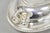 Victorian Vintage Oneida Fiesta Silver Plated Oval Covered Vegetable Serving Dish Platter For Sale - Image 3 of 11