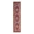 Mid-19th Century N.W. Persian Serab Runner Carpet ( 4' x 15'8" - 122 x 478 ) For Sale