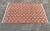 Handmade Cotton Vegetable Dyed Reversible Leaf Pattern Area Rug, Tan and White - 9'x12' For Sale - Image 9 of 11