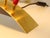 1950s Mid-Century Brass Lamp, 1950s For Sale - Image 5 of 8