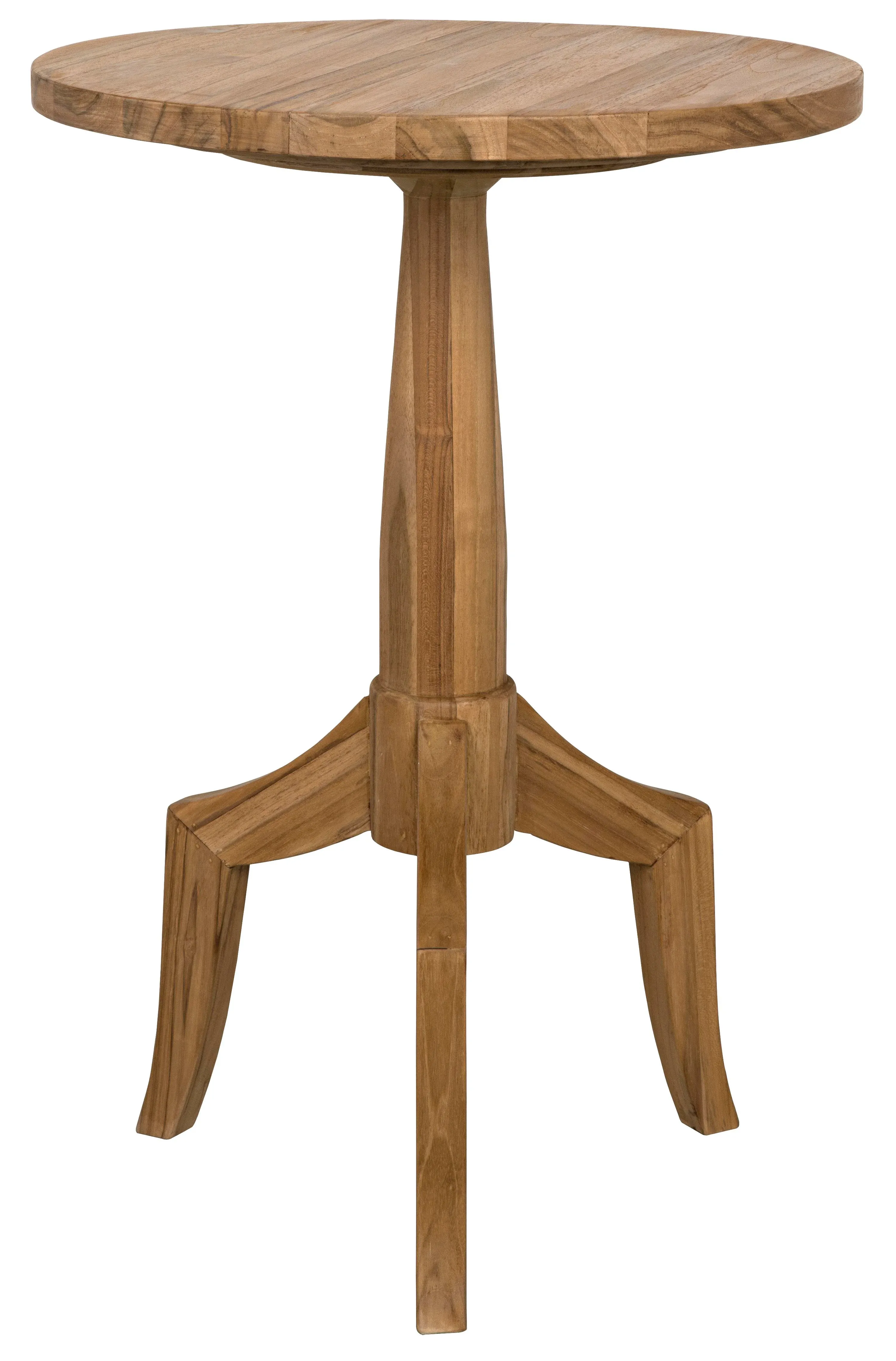 Noir Atomic Teak Table - Thumbnail 5