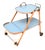 Vintage Italian Drinks Trolley, 1950s For Sale