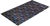 Black Modern Collection Hand-Knotted Area Rug - Black Collection 7' 10" x 14' 5" For Sale - Image 8 of 9