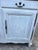 French 19th Century Louis XV Painted Walnut Two Door Buffet For Sale - Image 6 of 12