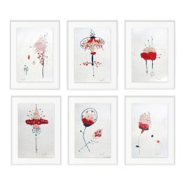 Example of Abstract Paintings
