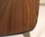 Mid 20th Century Expanding Walnut Dining Table by the Jefferson Wood Working Co. For Sale - Image 11 of 14