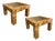 Tables by Milo Baughman, 1970s, Set of 2 For Sale