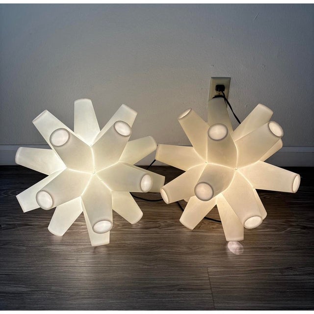 1990s Tom Dixon Starlight Pendant Lamp, Unmarked | Chairish
