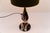 Metal Mid-Century Modern Black Marble and Brass Table Lamp, Italy, 1960s For Sale - Image 7 of 9