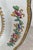 Spode Antique Old English Copeland Spode ‘Peacock’ Chinoiserie Plate With Multicolored Birds, Botanical Flowers, & Scalloped Decorative Edge, Circa 1891 For Sale - Image 4 of 10