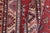 Textile Bohemian Super Kazak Red/Beige Wool Rug- 2'8'' X 4'5'' For Sale - Image 7 of 10