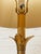 Mid-Century Modern Vintage Laurel Brass Table Lamp For Sale - Image 3 of 8