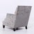 Textile Lee Industries Upholstered Lounge Chair - Pair For Sale - Image 7 of 12