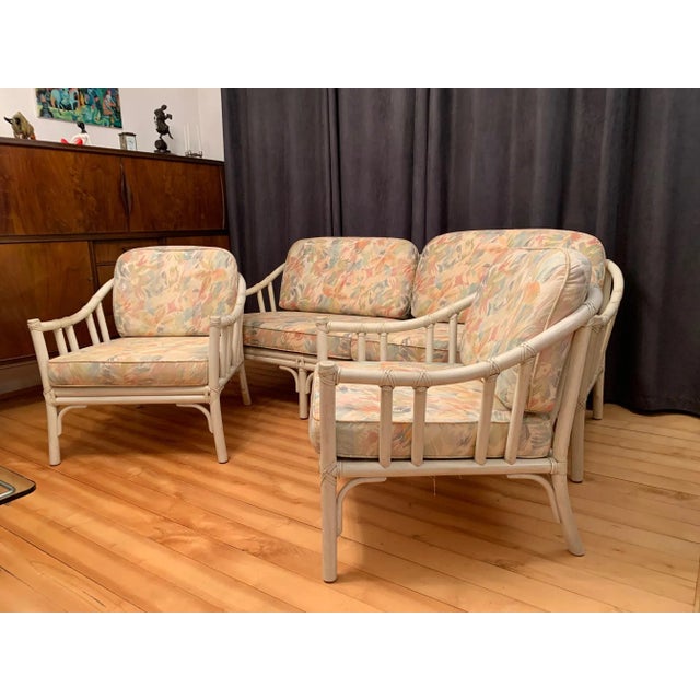 Sofa from McGuire, USA, 1970s For Sale - Image 14 of 18