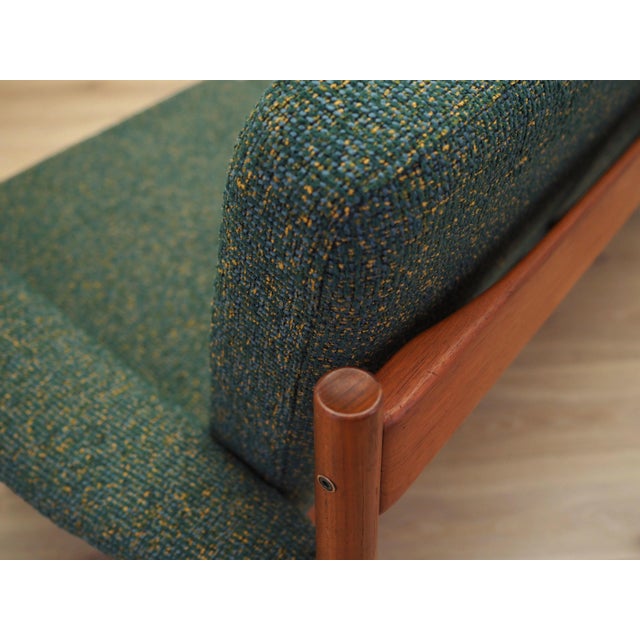 Danish Lounge Suite by Grete Jalk for France & Søn, 1960s, Set of 2 For Sale - Image 10 of 18