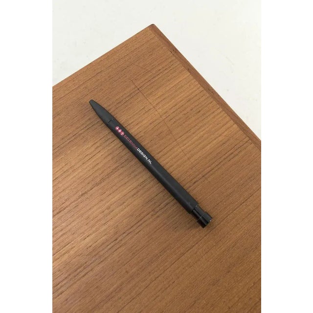 Beautiful Chest or Drawers Made of Teak by Bramin Denmark. The Cabinet Has 4 Drawers with Nice Grips. Has some traces of...