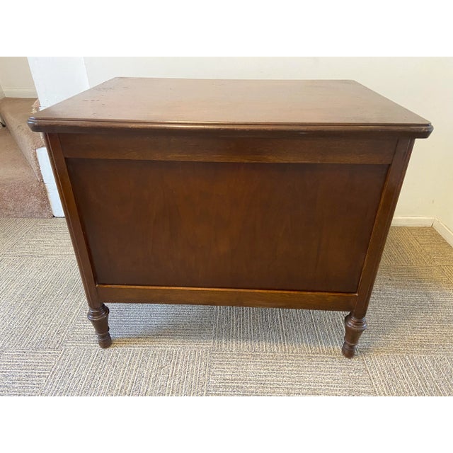 Late 19th Century Kneehole Writing Primitive Desk For Sale In Cleveland - Image 6 of 12