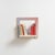 The small one perfectly square. Fits anywhere – even in the smallest shelving system. This is the perfect hallway shelf,...