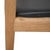 Vintage JH503 The Chair in Oak and Black Leather by Hans Wegner, 1960s For Sale - Image 12 of 18
