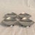 Danish Modern Stainless Steel Denmark 4 Candle Holders and 4 Tea Light Holders - Set of 8 For Sale - Image 9 of 12